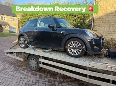 scrap my car West Yorkshire