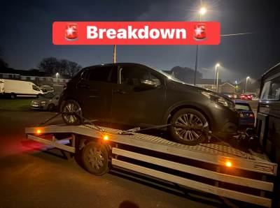 24/7 breakdown recovery LS1