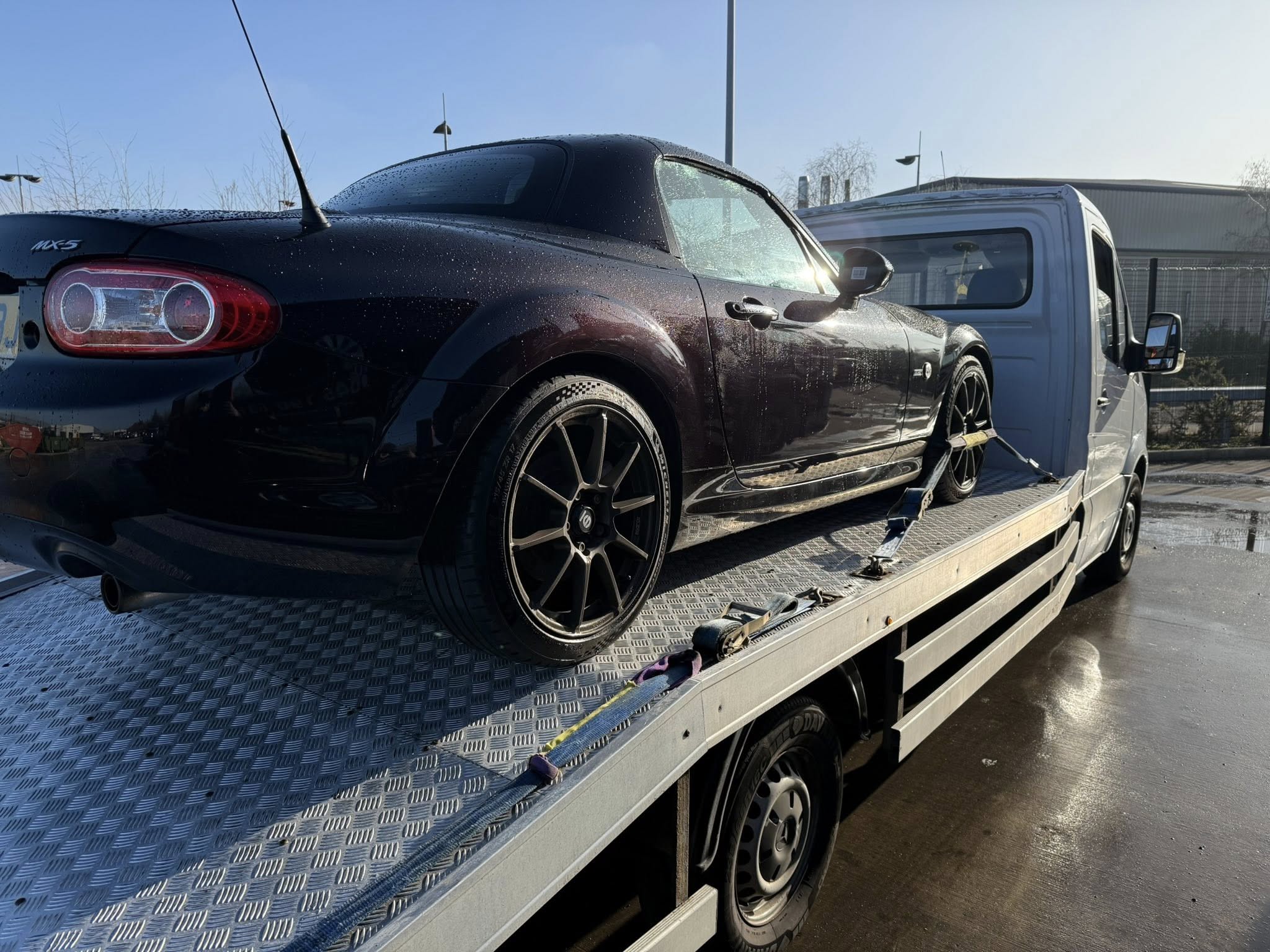 buy my damaged car Leeds